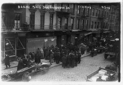 Elizabeth Street (Manhattan)